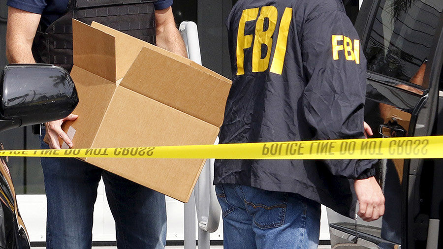 fbi agents