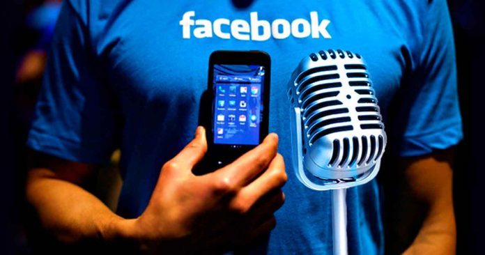 facebook shirt