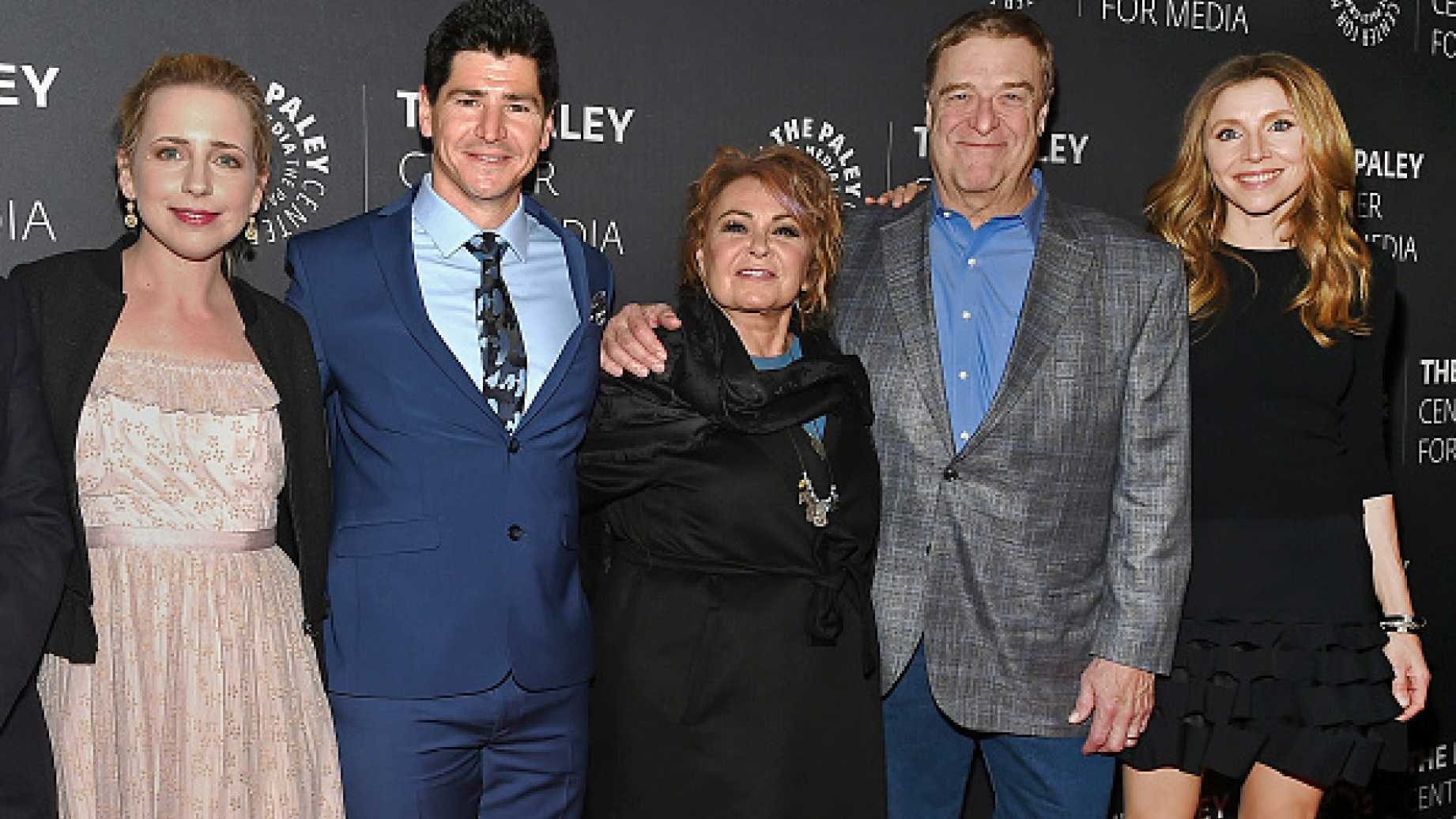 Click to enlarge rosanne barr tv cast