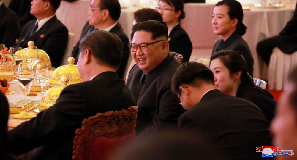 Kim Jong Un