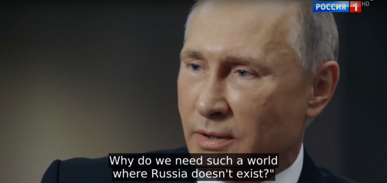 putin documentary