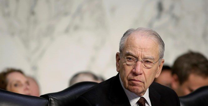Chuck Grassley