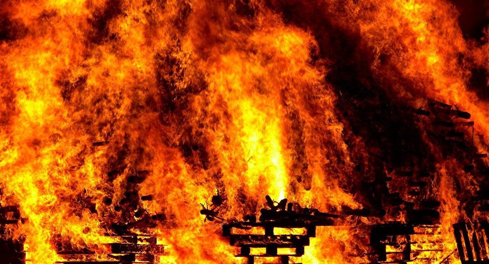 fire