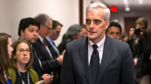 Denis McDonough obama