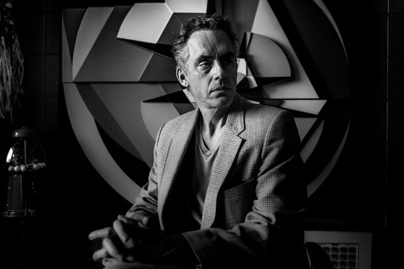 Jordan b Peterson