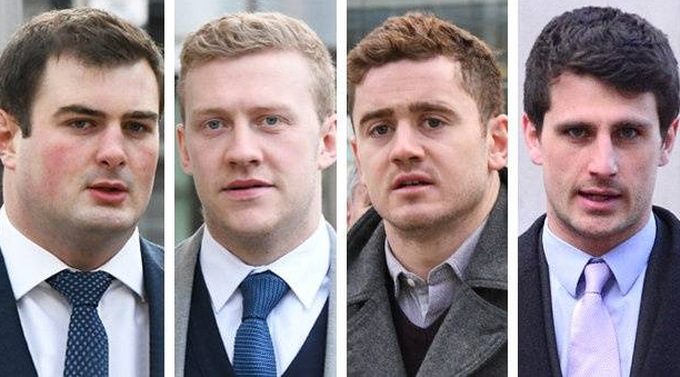 Ulster rugby rape trial