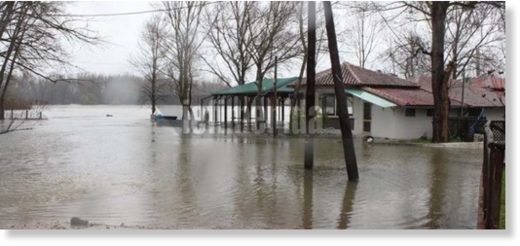 Floods in Greece