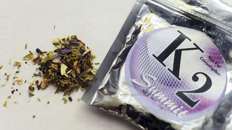 Click to enlarge K2 packet