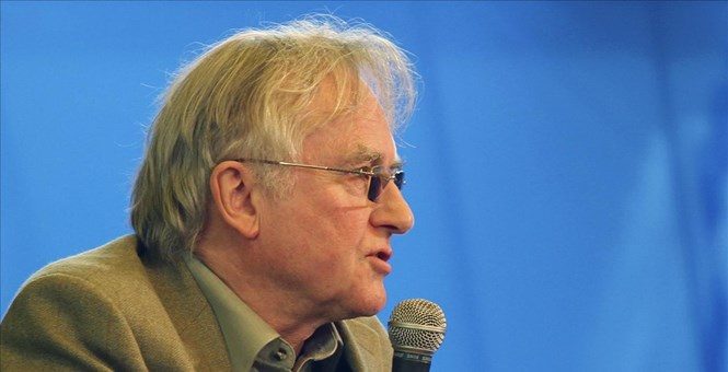 Click to enlarge Richard Dawkins