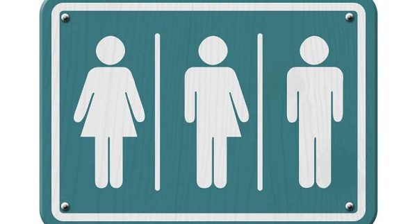 Transgender sign