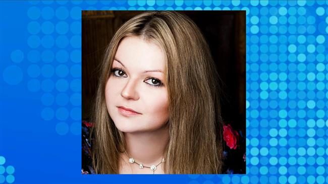 Yulia Skripal