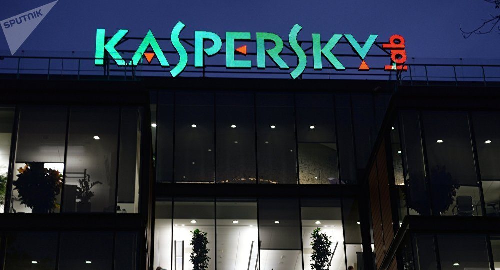 Kaspersky lab
