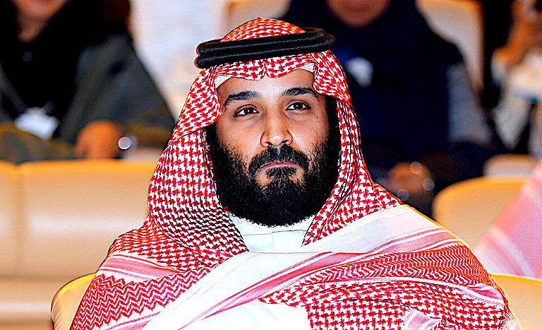 Click to enlarge Saudi CrownPrince