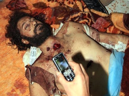 Click to enlarge Mutassim Gaddafi