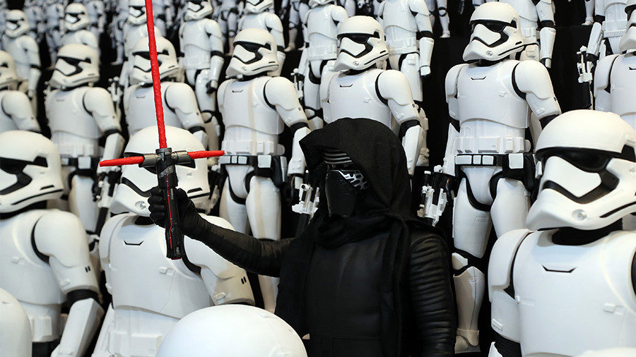 Click to enlarge star wars