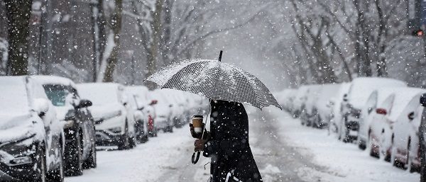 Snow storm