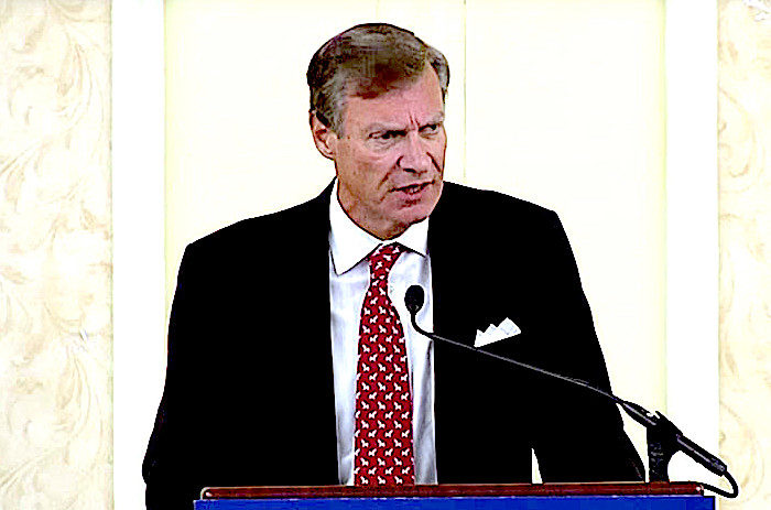 ted malloch