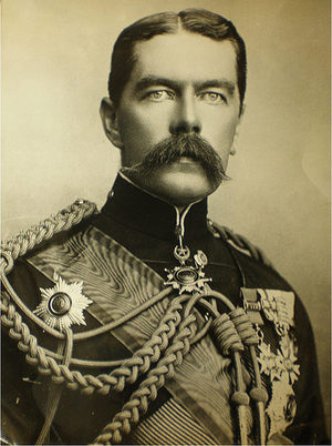 Horatio Herbert Kitchener