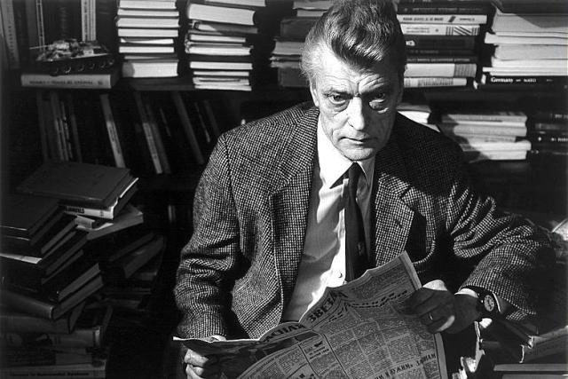 Professor John Erickson