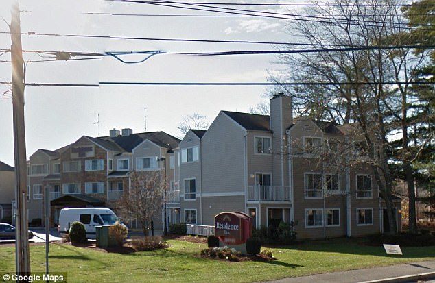 Click to enlarge Marriott Residence Inn in Tewksbury,MA