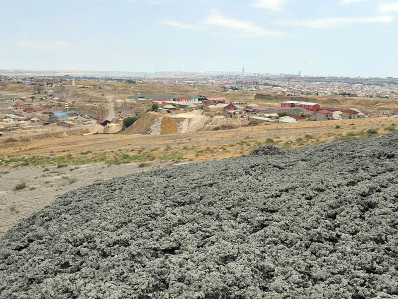 Click to enlarge mud volcano