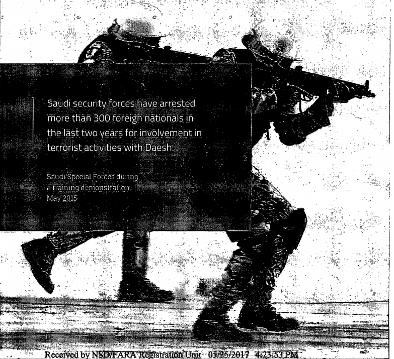 Click to enlarge Saudi Arabia and Counterterrorism document