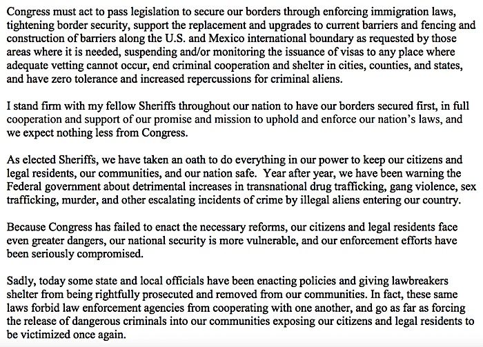 Click to enlarge Congress must pass text