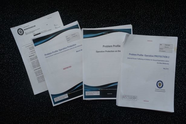 Click to enlarge asian gang sex trafficking reports UK