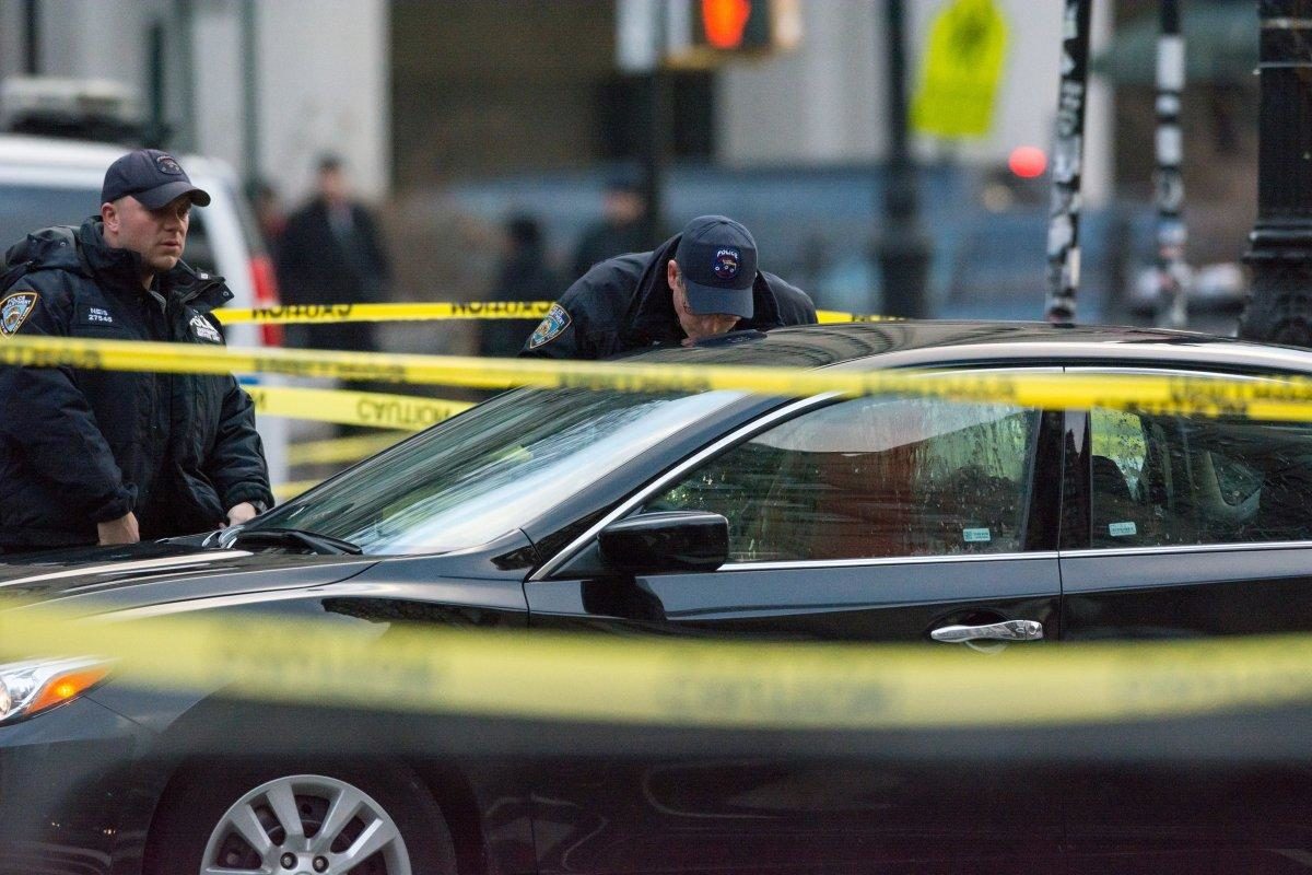 cab driver suicides nyc