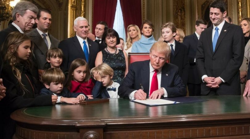 Click to enlarge Trump pedophile busts