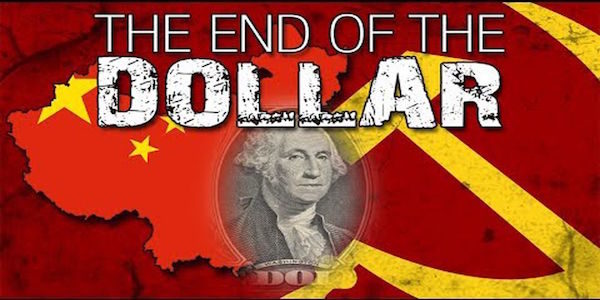 end of the dollar
