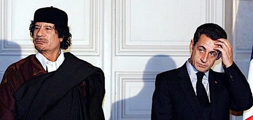 Nicolas Sarkozy: A case of crime and punishment?
