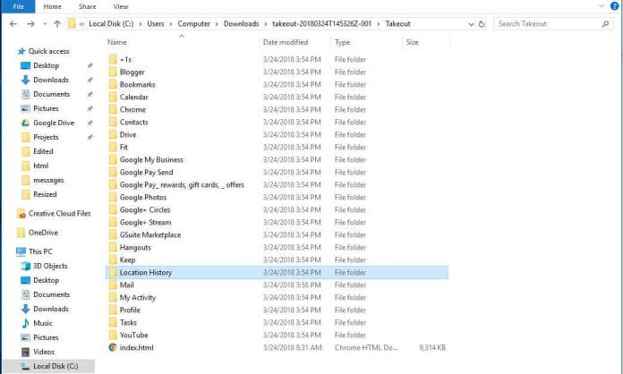 file folder