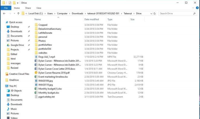 file folder