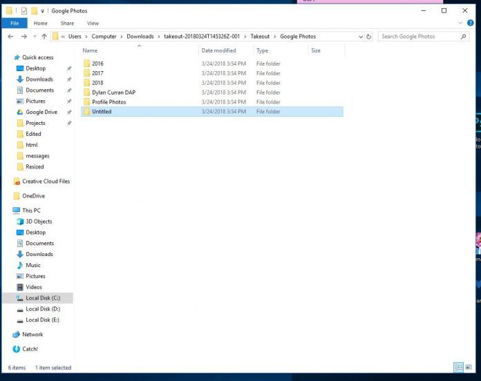 file folder
