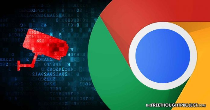 Google spying