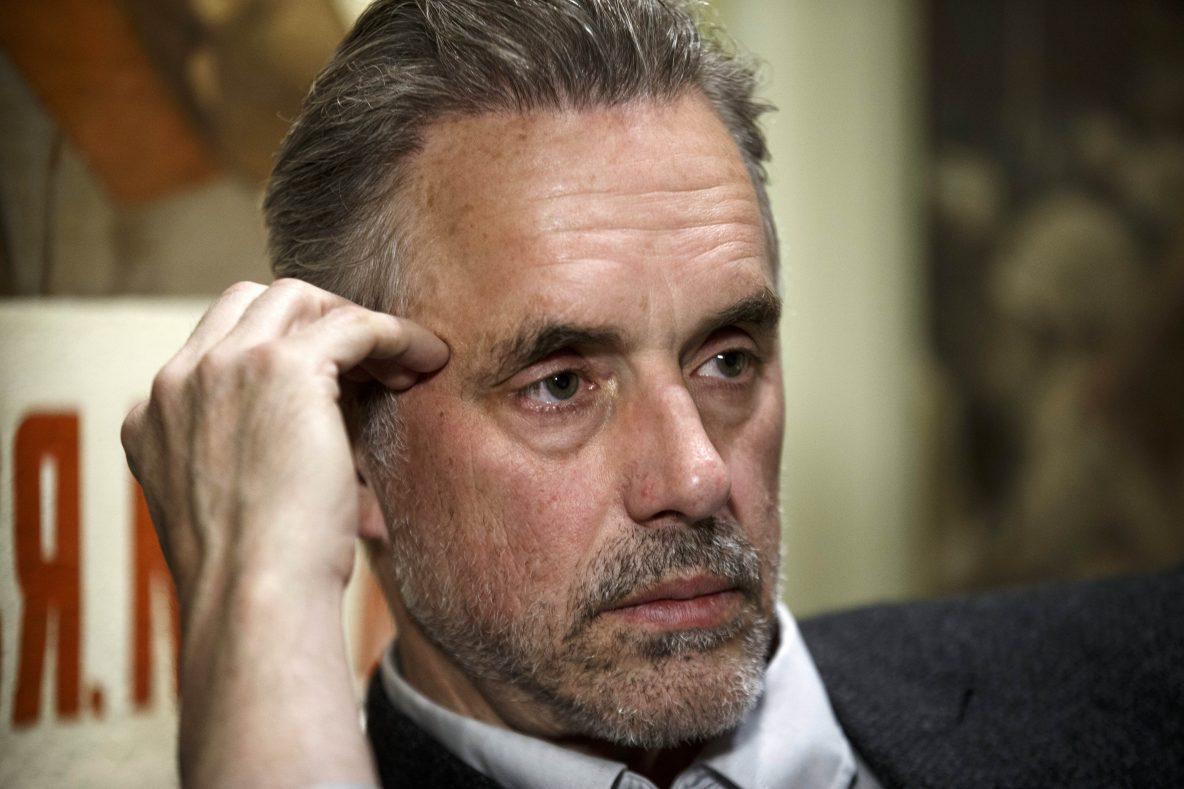 Professor Jordan B. Peterson
