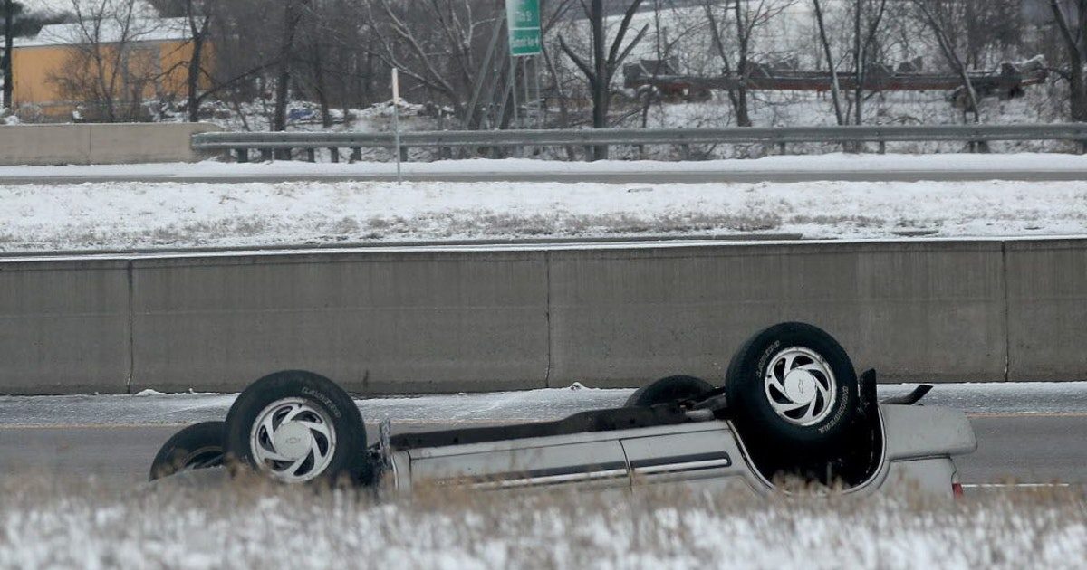 car accident