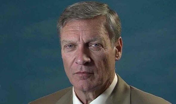 Ted Malloch