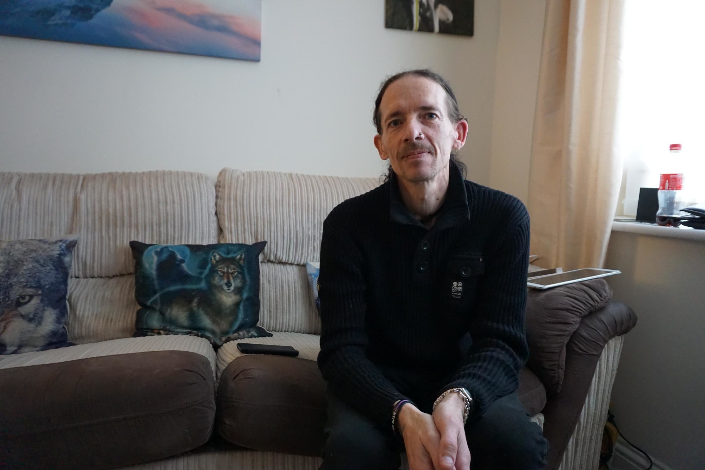 Click to enlarge UK: Father's benefits cut after son's death deemed not good enough reason to miss assessment