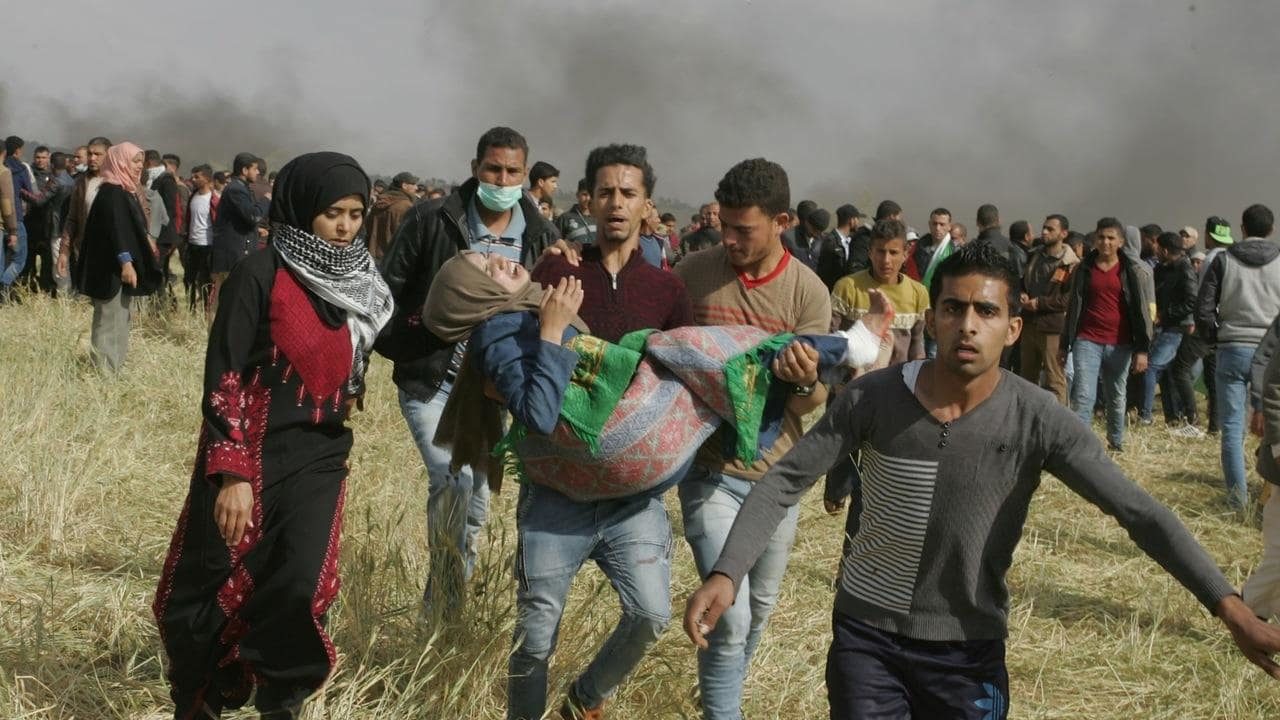 Palestine protests Gaza2