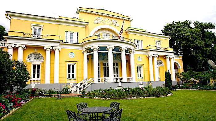 Spaso House