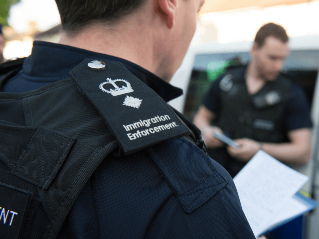Immigration enforcement