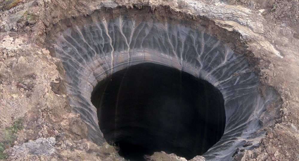 Click to enlarge Craters Russia
