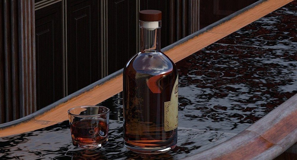 whiskey