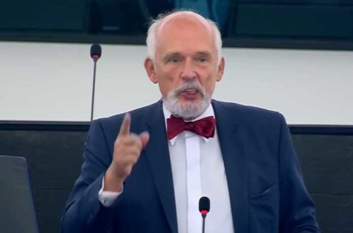 Janusz Korwin-Mikke