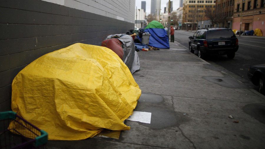 Homeless