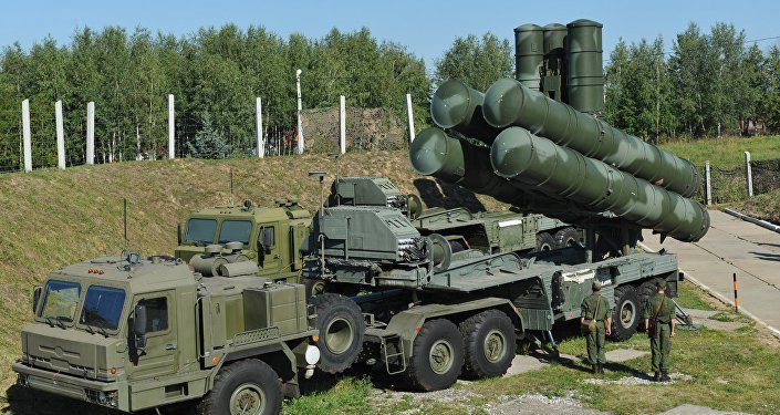 Click to enlarge Russia’s S-400 Triumf