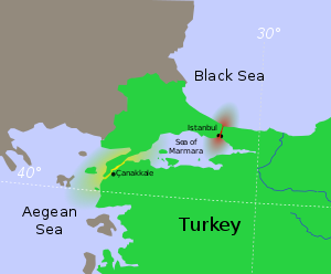 Click to enlarge Dardanelles