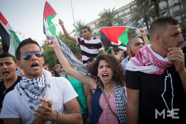 Palestinian citizens of Israel